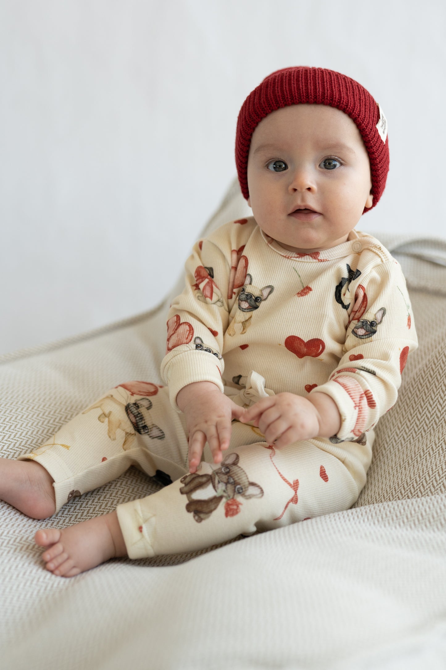 Body rosnące FRENCH LOVER