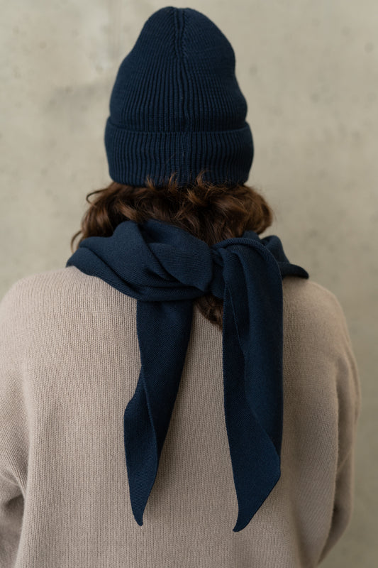 CHUSTA merino MIDNIGHT MAMA
