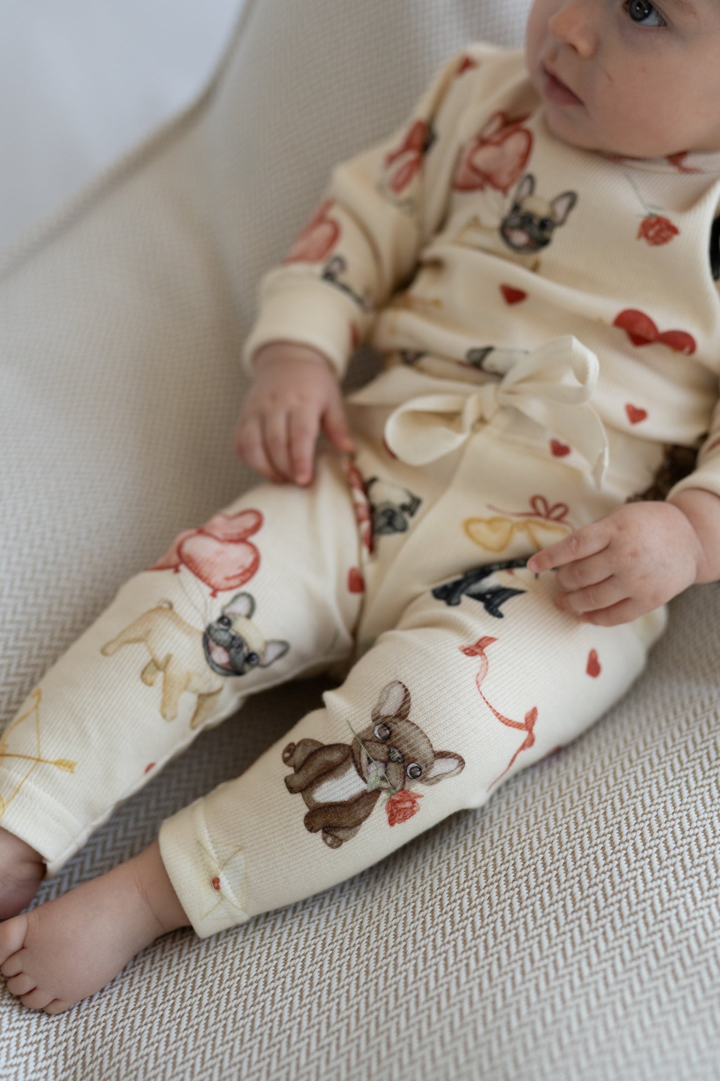 Legginsy FRENCH LOVER