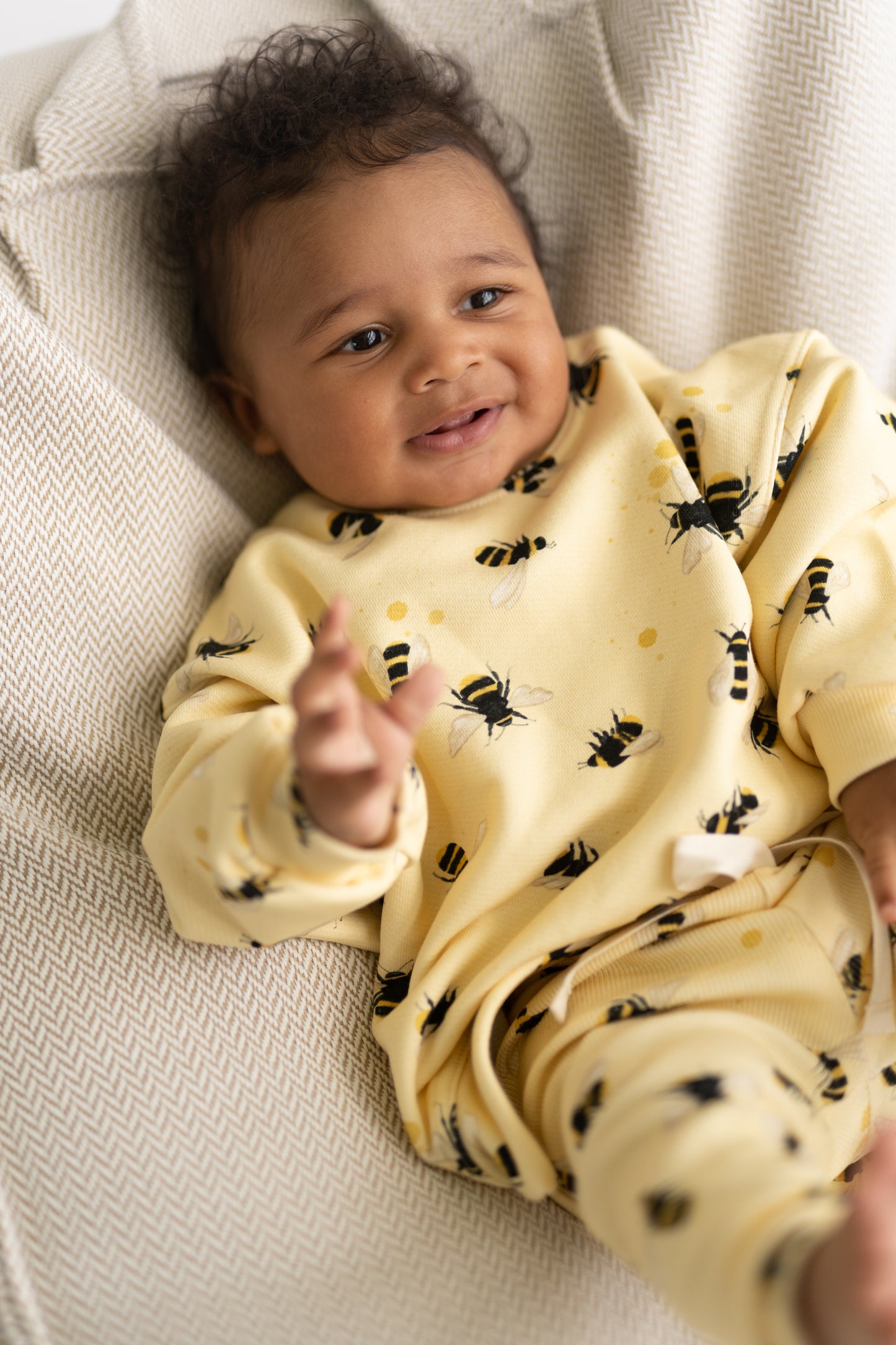 Bluza oversize BEES