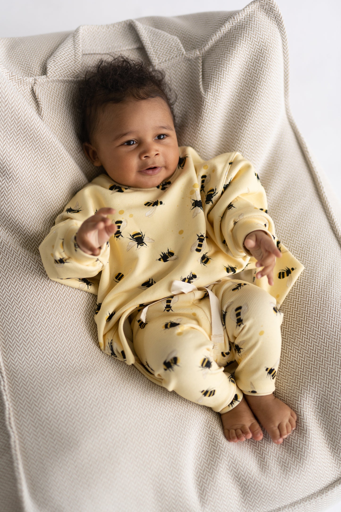 Bluza oversize BEES