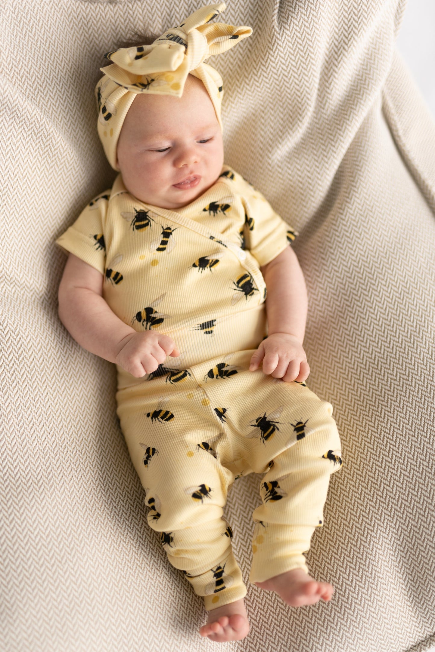 Legginsy rosnące BEES