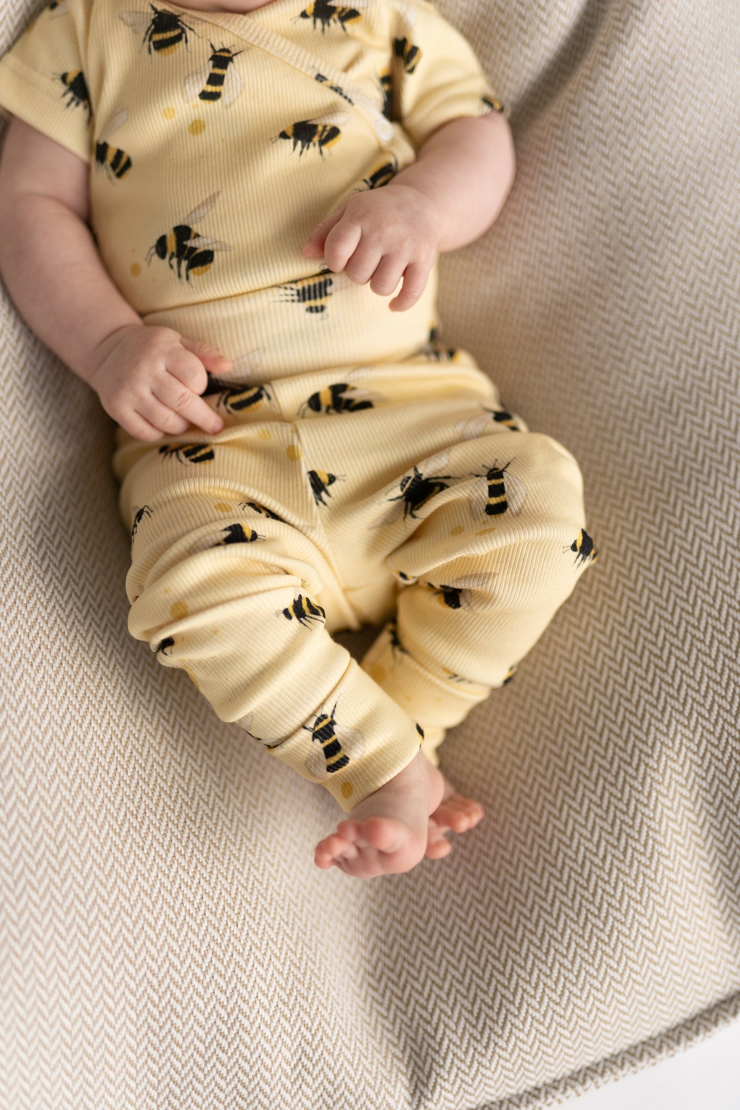 Legginsy rosnące BEES