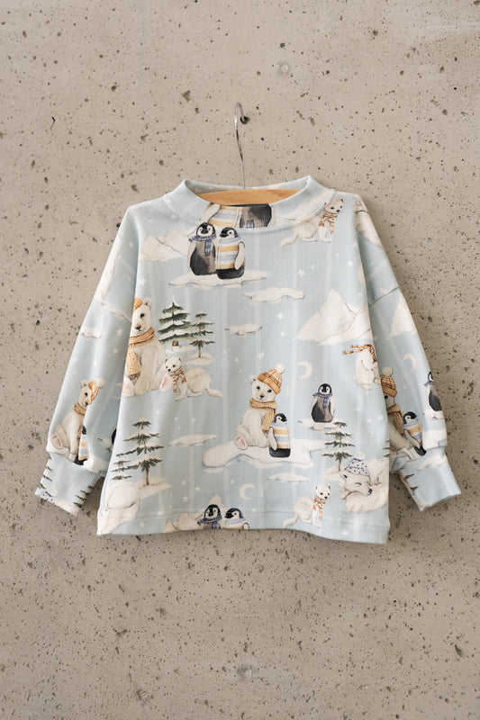 Bluza LODOWA KRAINA