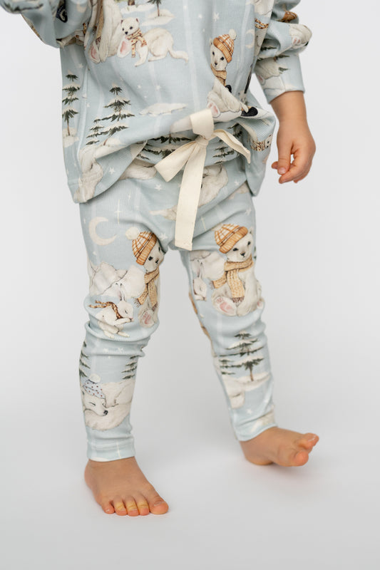 Legginsy LODOWA KRAINA