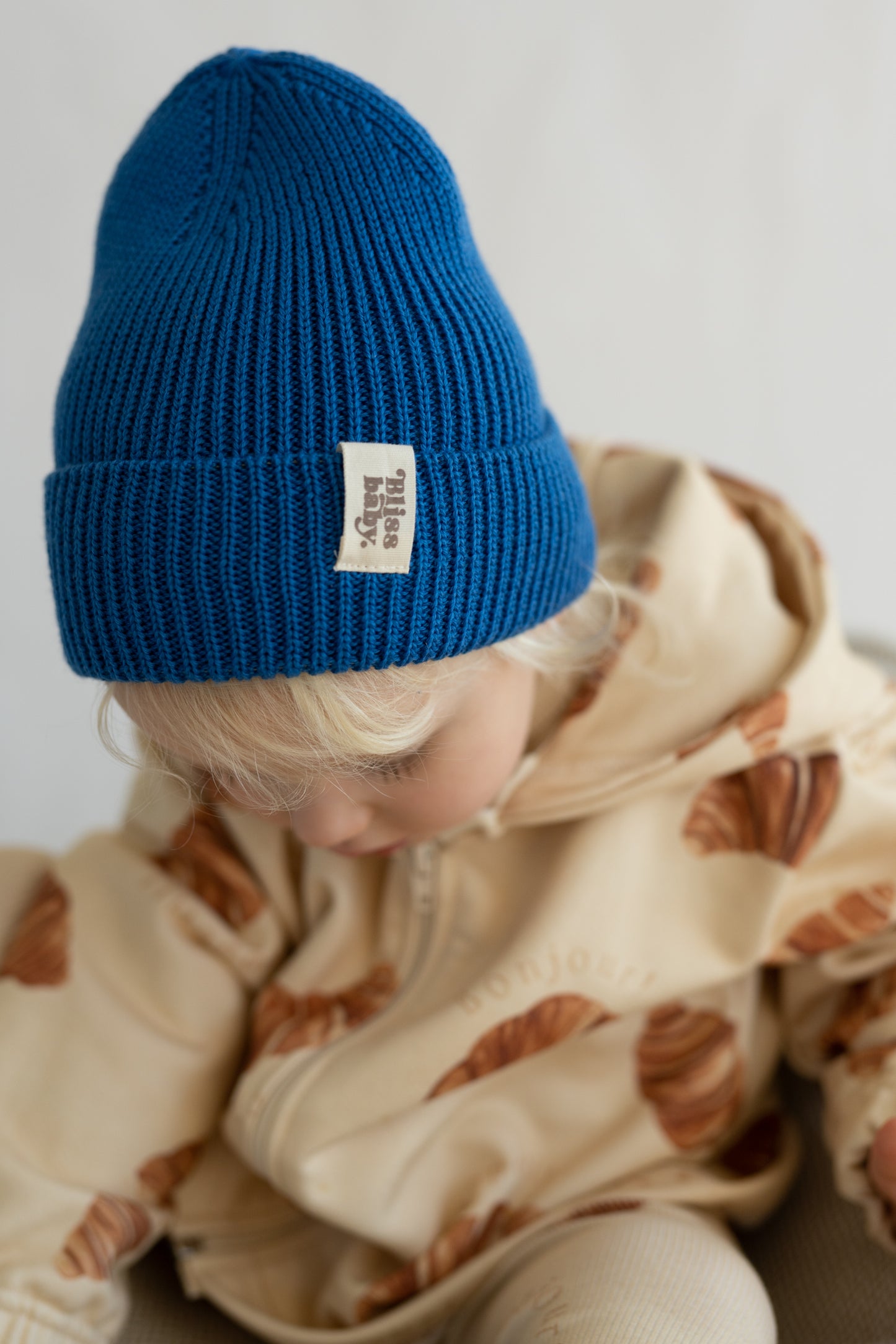 Bluza na zamek CROISSANT