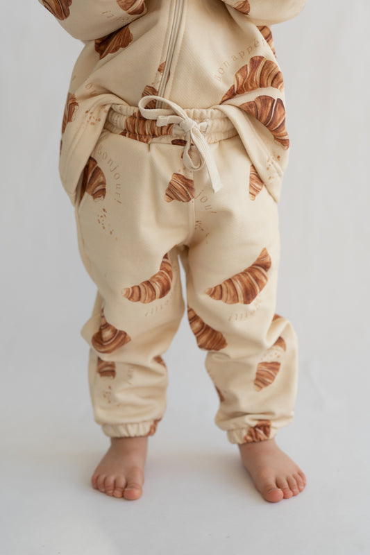 Spodnie dresowe CROISSANT