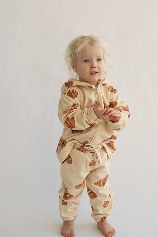 Spodnie dresowe CROISSANT