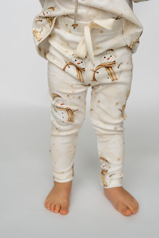 Legginsy BAŁWANKI