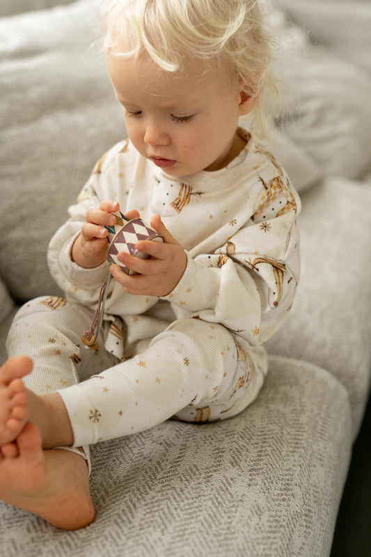 Legginsy BAŁWANKI
