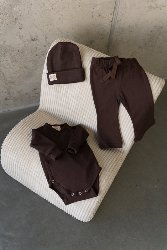 Mitwachsender Umschlagbody HAWKBERRY