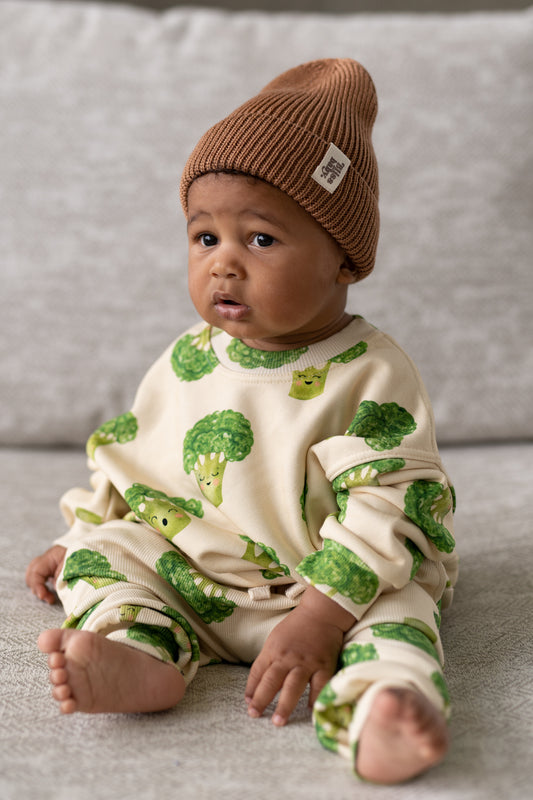 Bluza oversize BROCCOLI