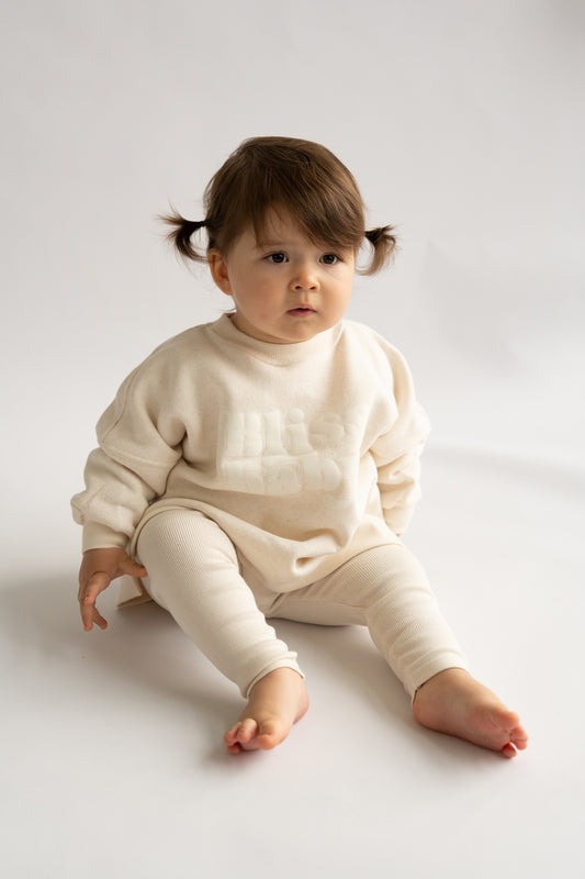 Legginsy NATURAL
