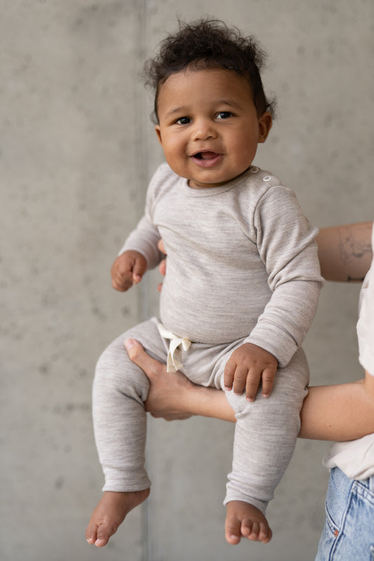 Body merino GREY
