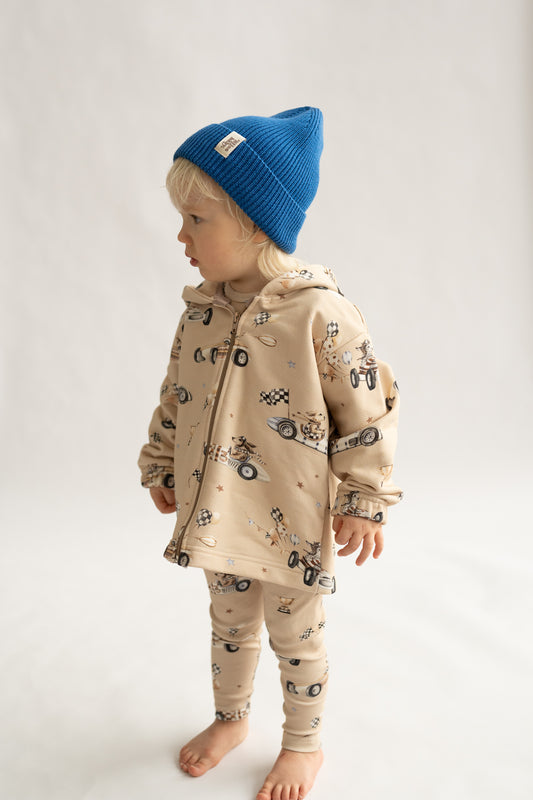 Bluza na zamek RETRO DOG