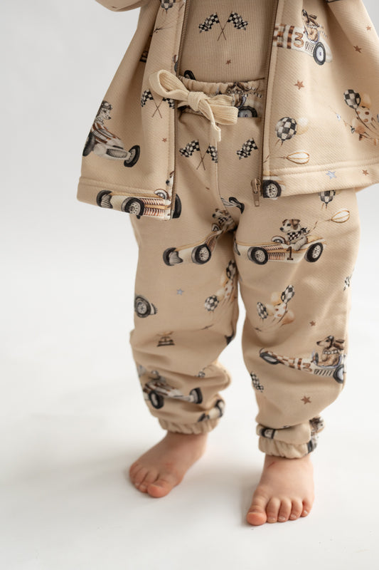 Spodnie dresowe RETRO DOG