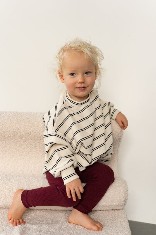 Bluza SOFT STRIPES