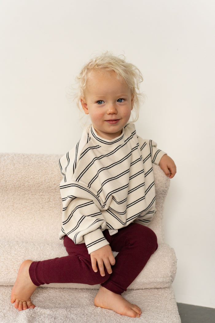 Ubranka w SOFT STRIPES