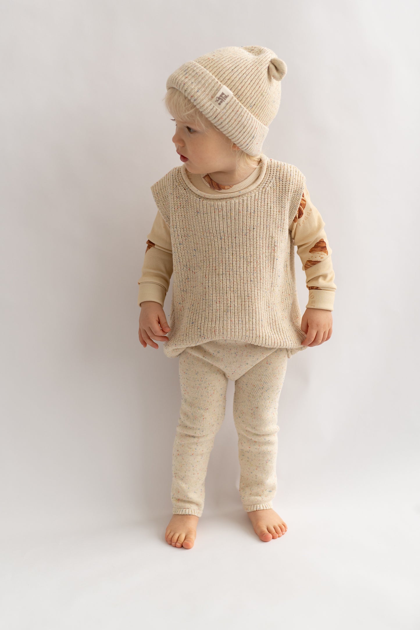 Kamizelka CANDY DOTS