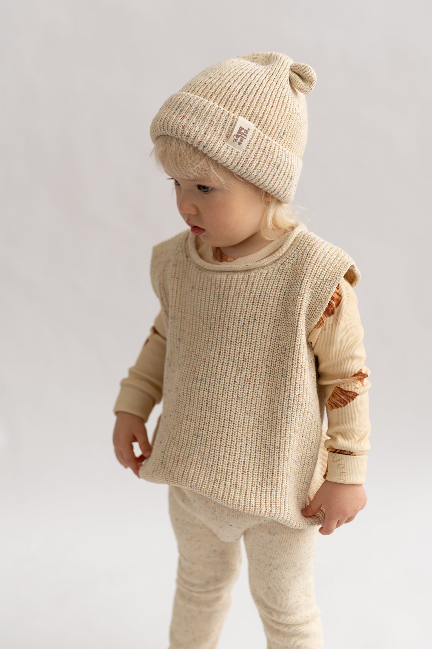 Kamizelka CANDY DOTS