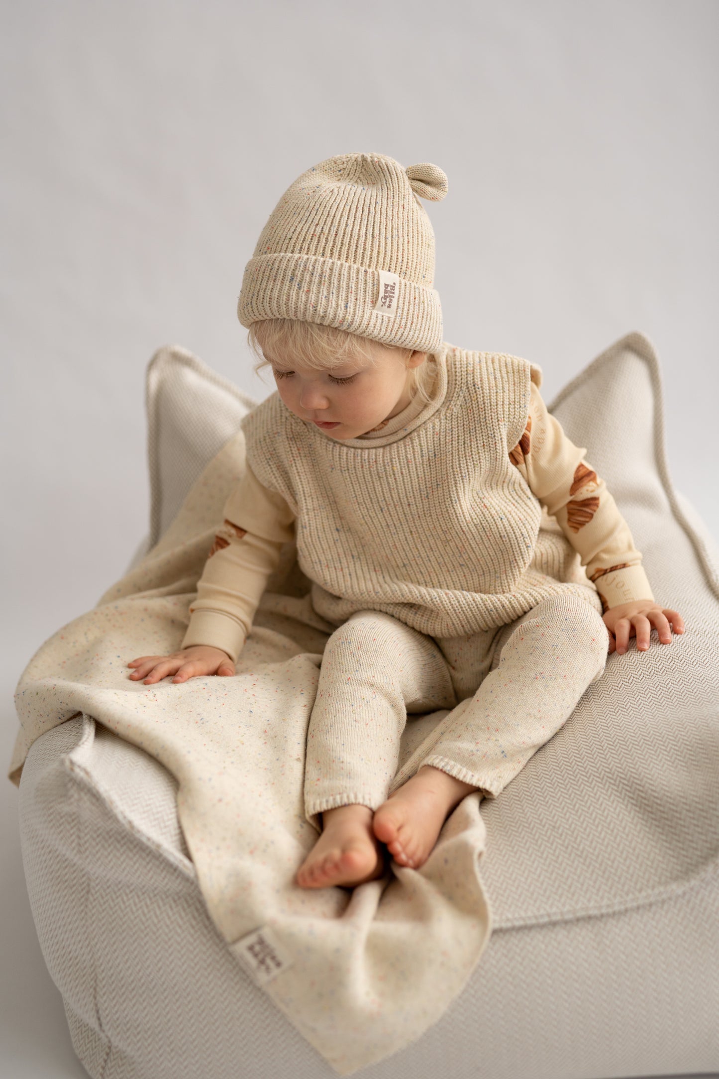 Kamizelka CANDY DOTS