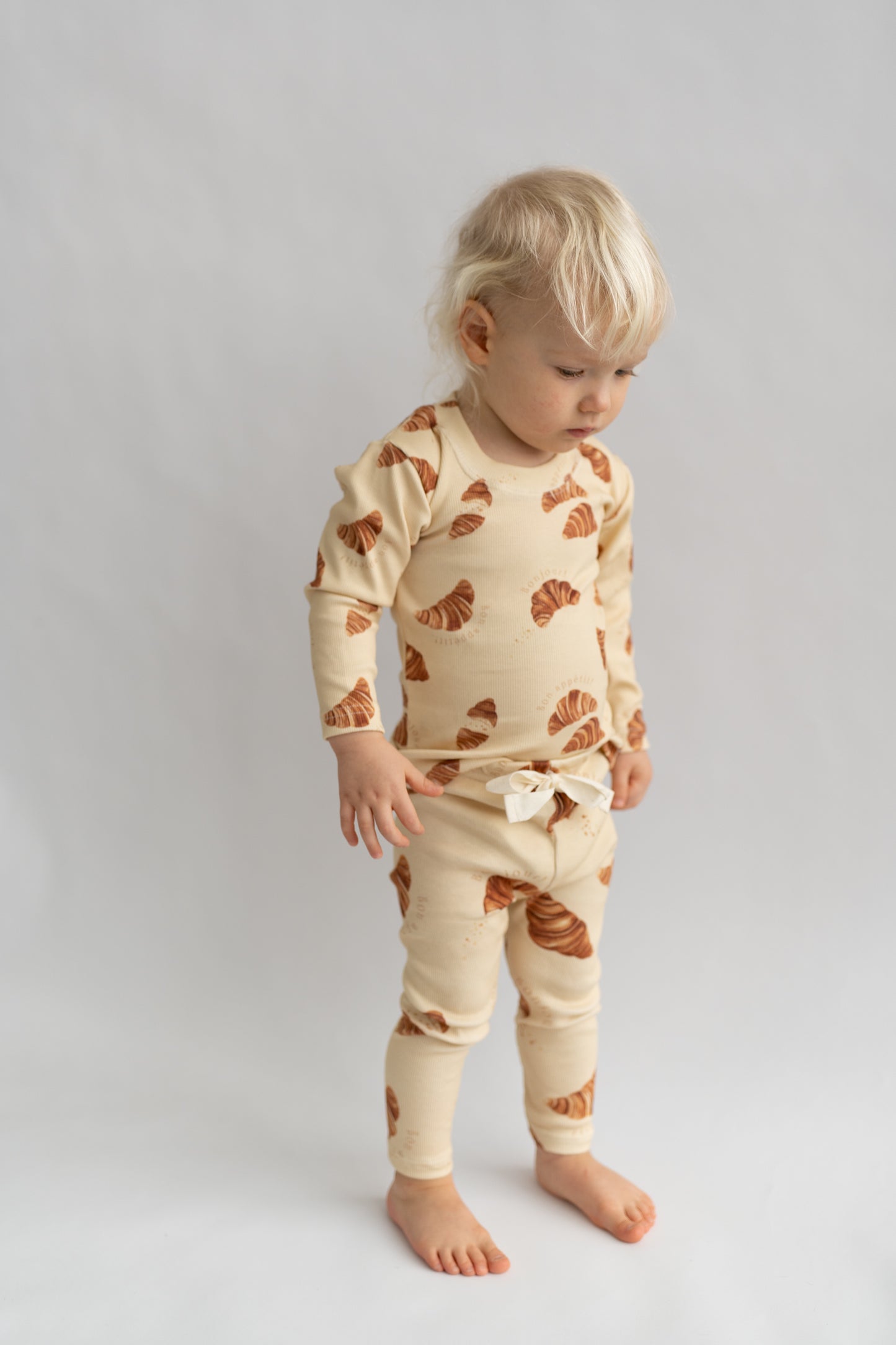 Long klasyczny CROISSANT