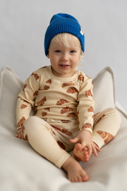 Long klasyczny CROISSANT