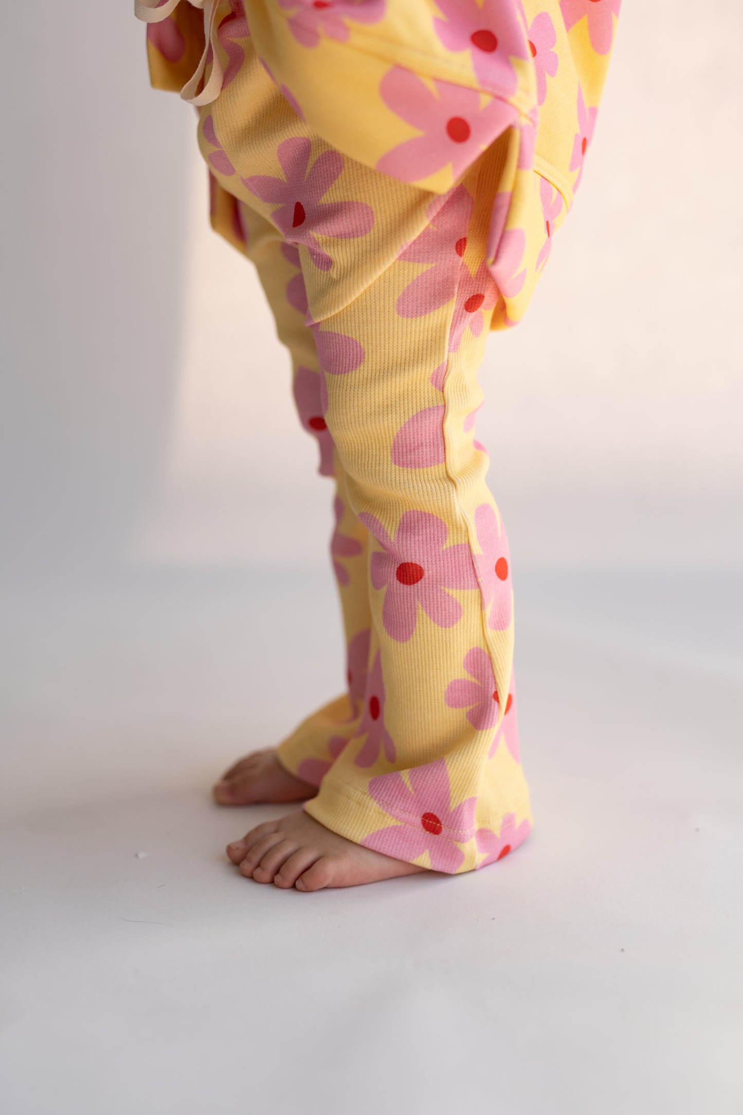 Dzwony FLOWER POWER BUTTER