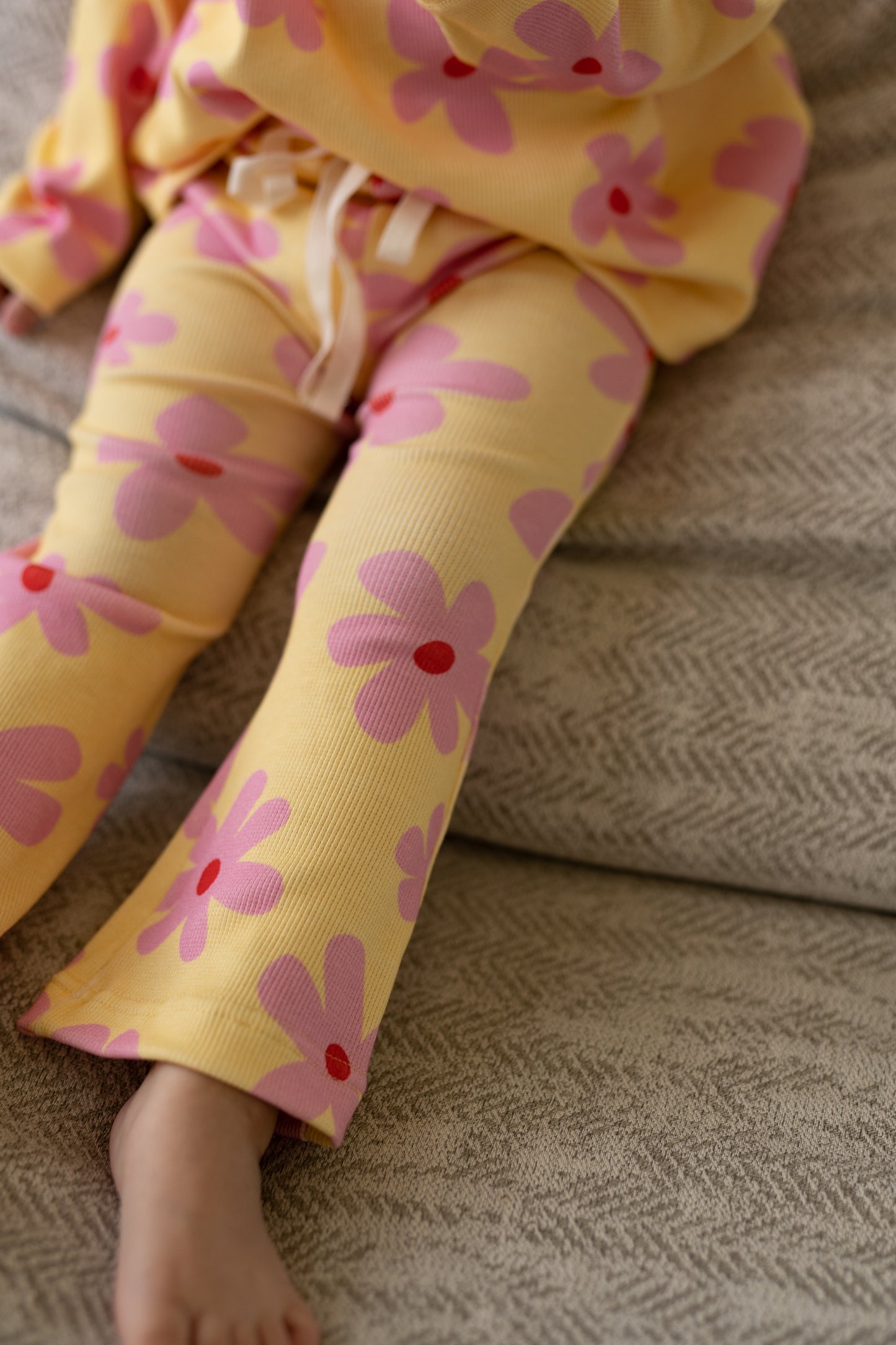 Dzwony FLOWER POWER BUTTER