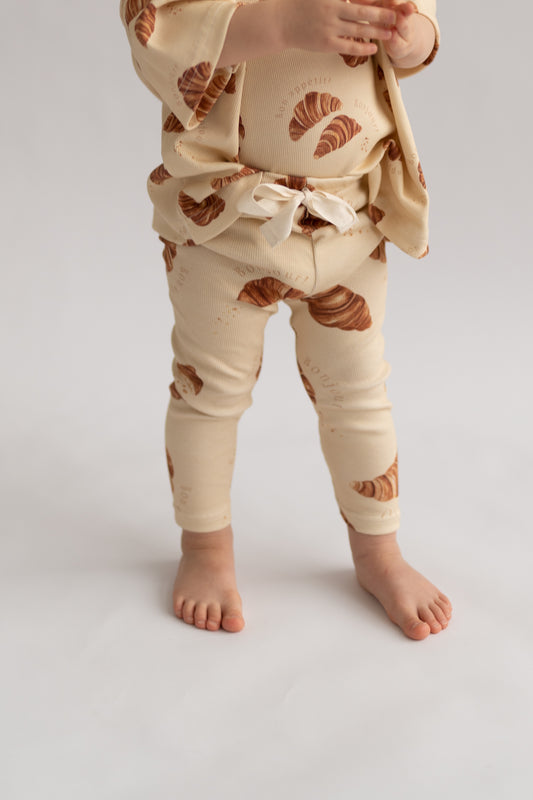 Legginsy CROISSANT
