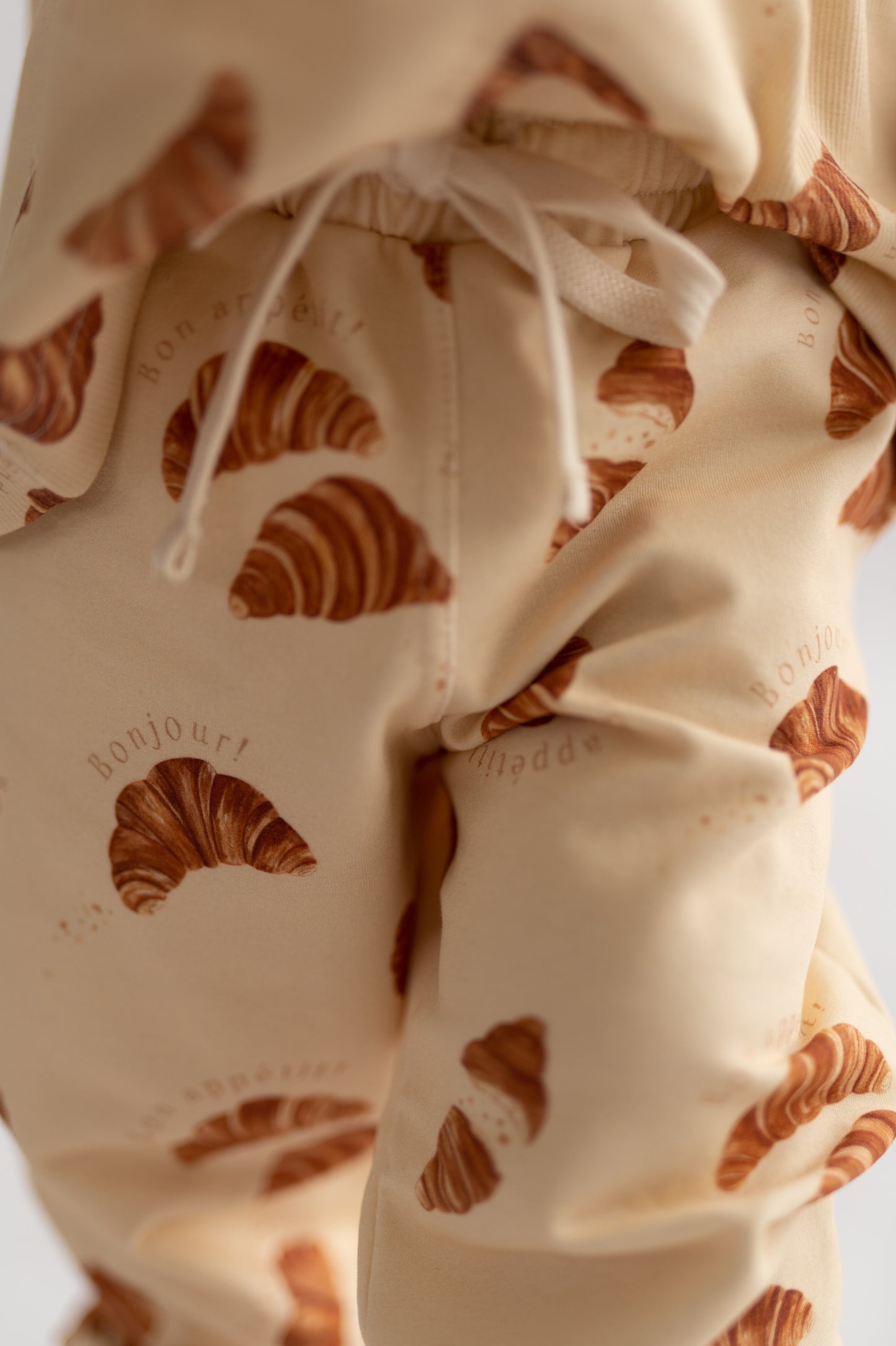 Spodnie dresowe CROISSANT small