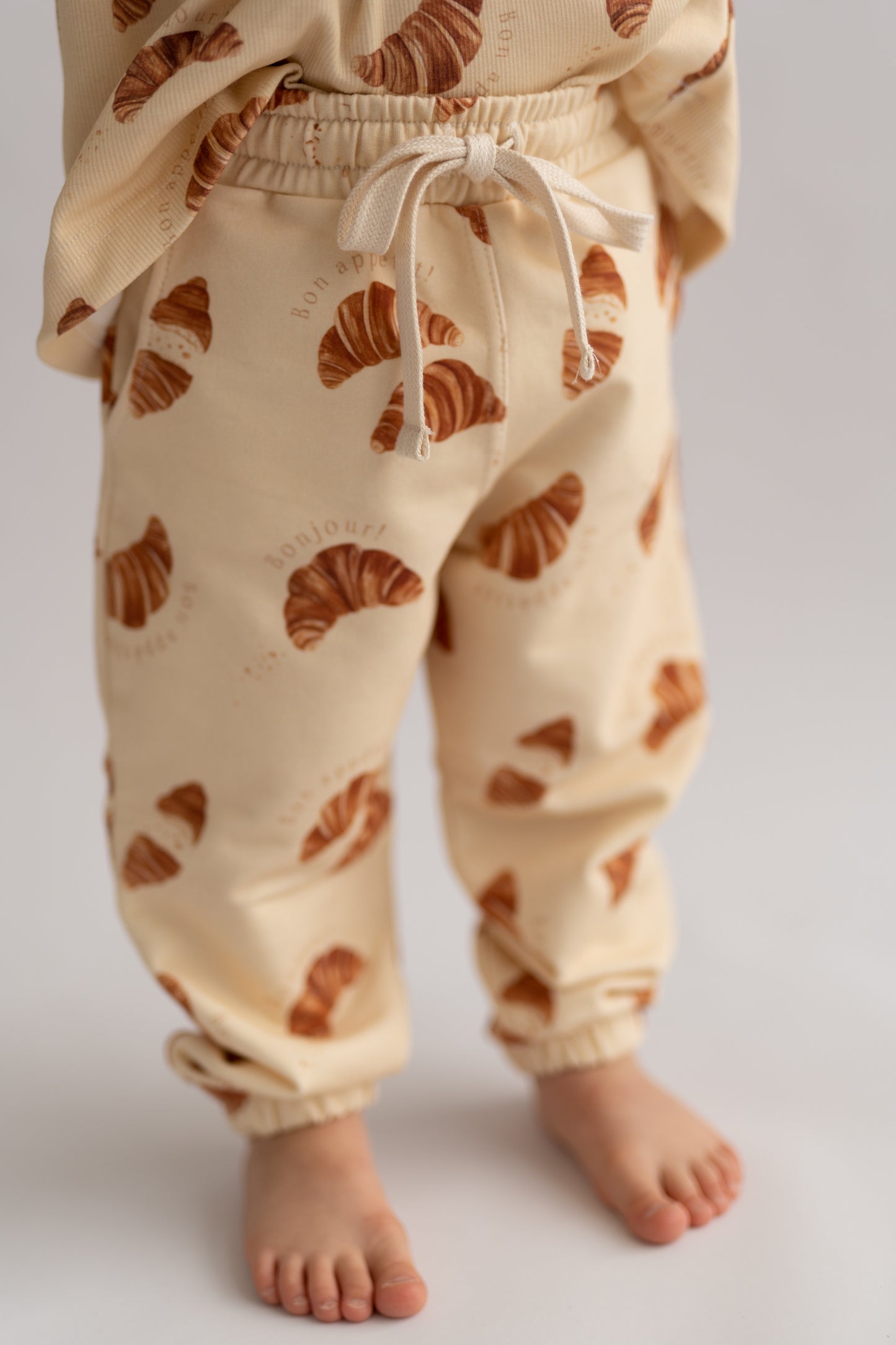 Spodnie dresowe CROISSANT small