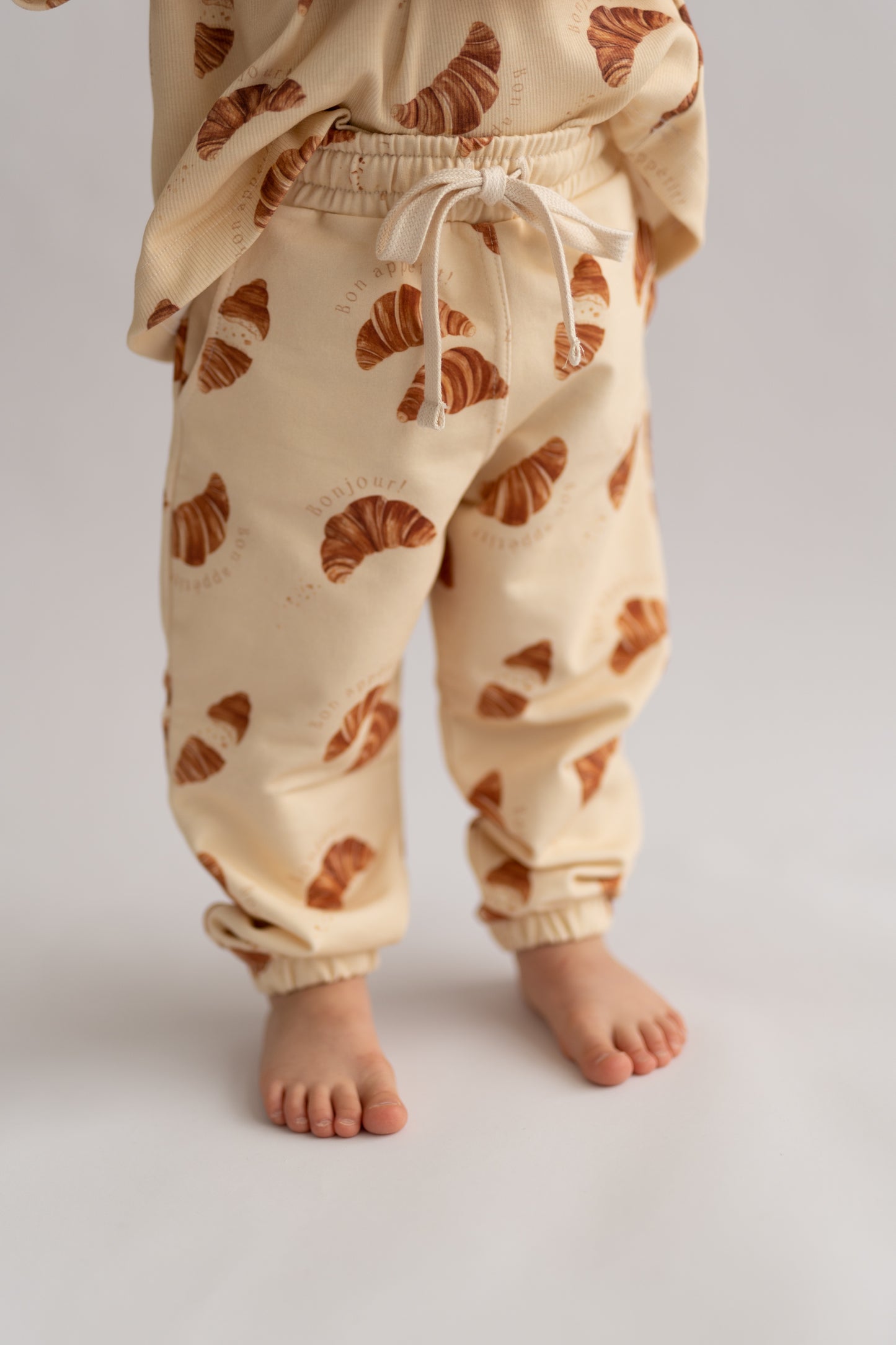 Spodnie dresowe CROISSANT small