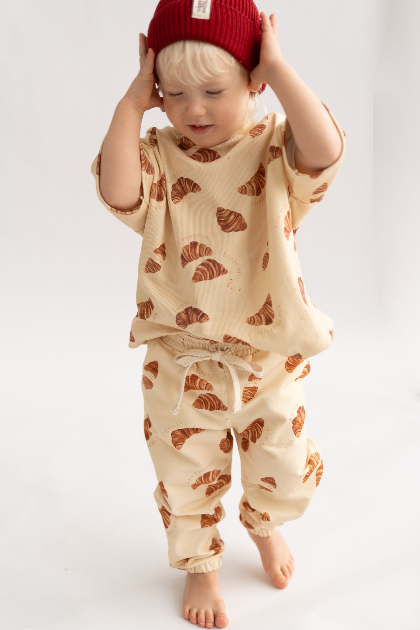 Spodnie dresowe CROISSANT small