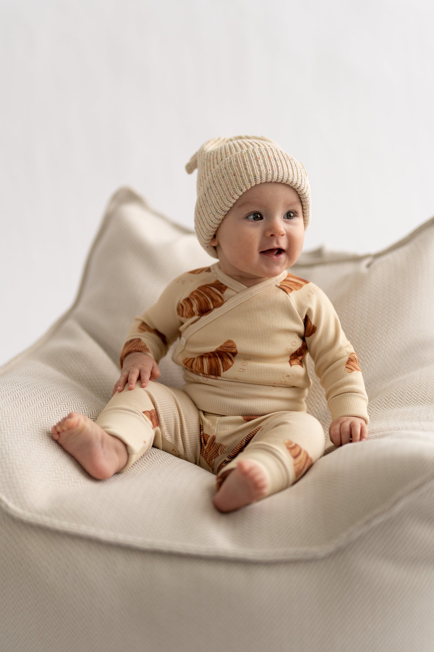 Body kopertowe rosnące CROISSANT