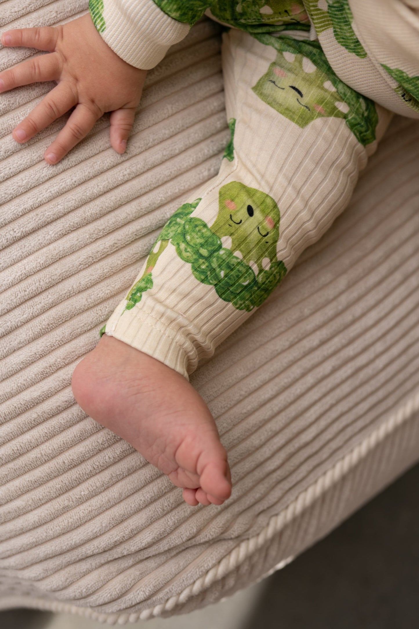 Legginsy BROCCOLI