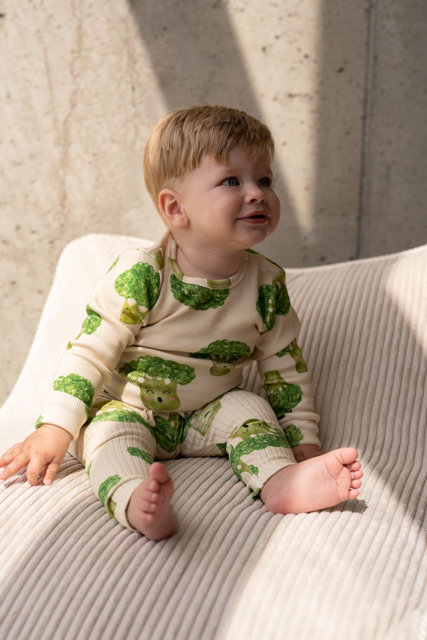 Legginsy BROCCOLI