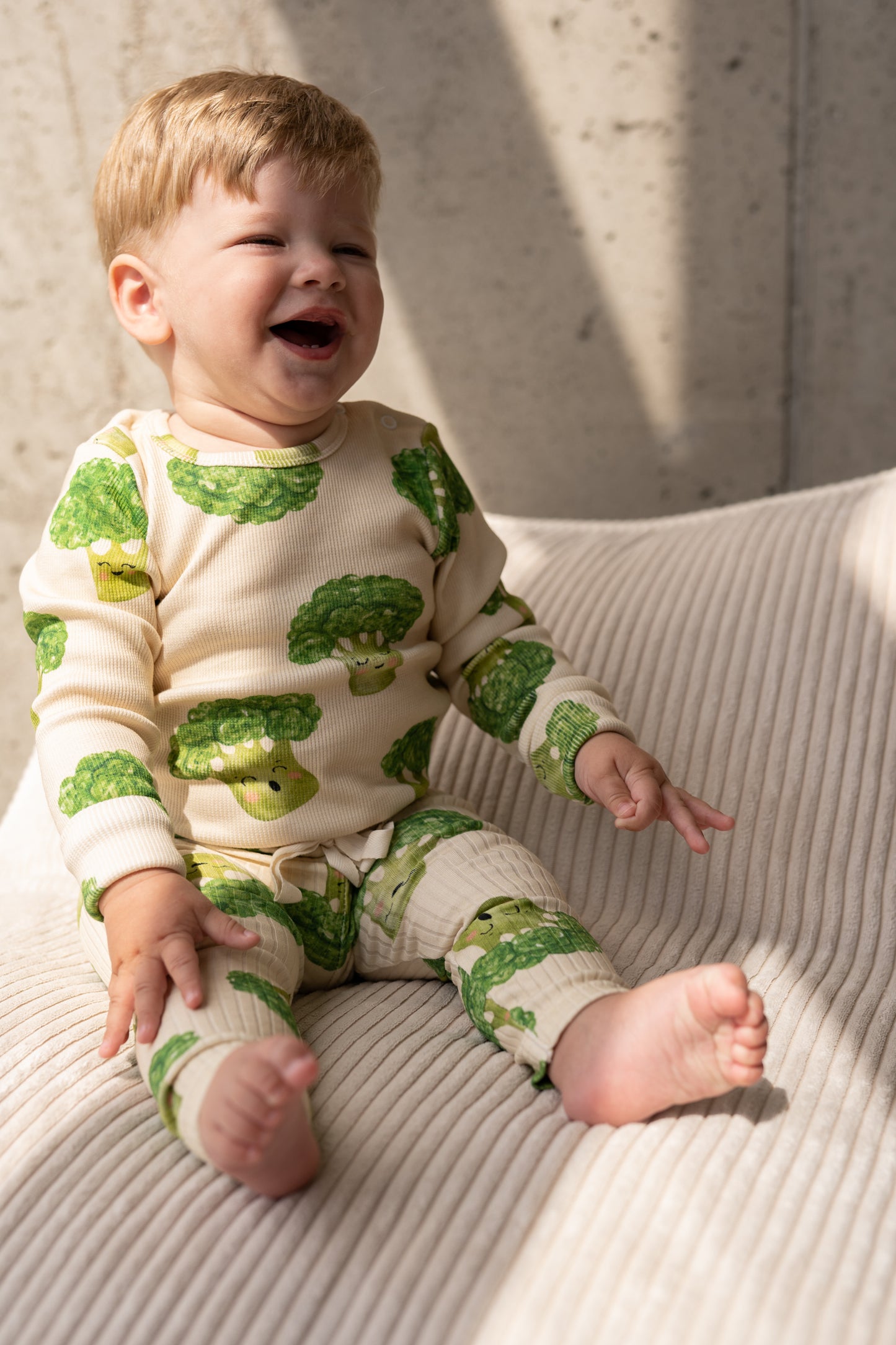 Legginsy BROCCOLI