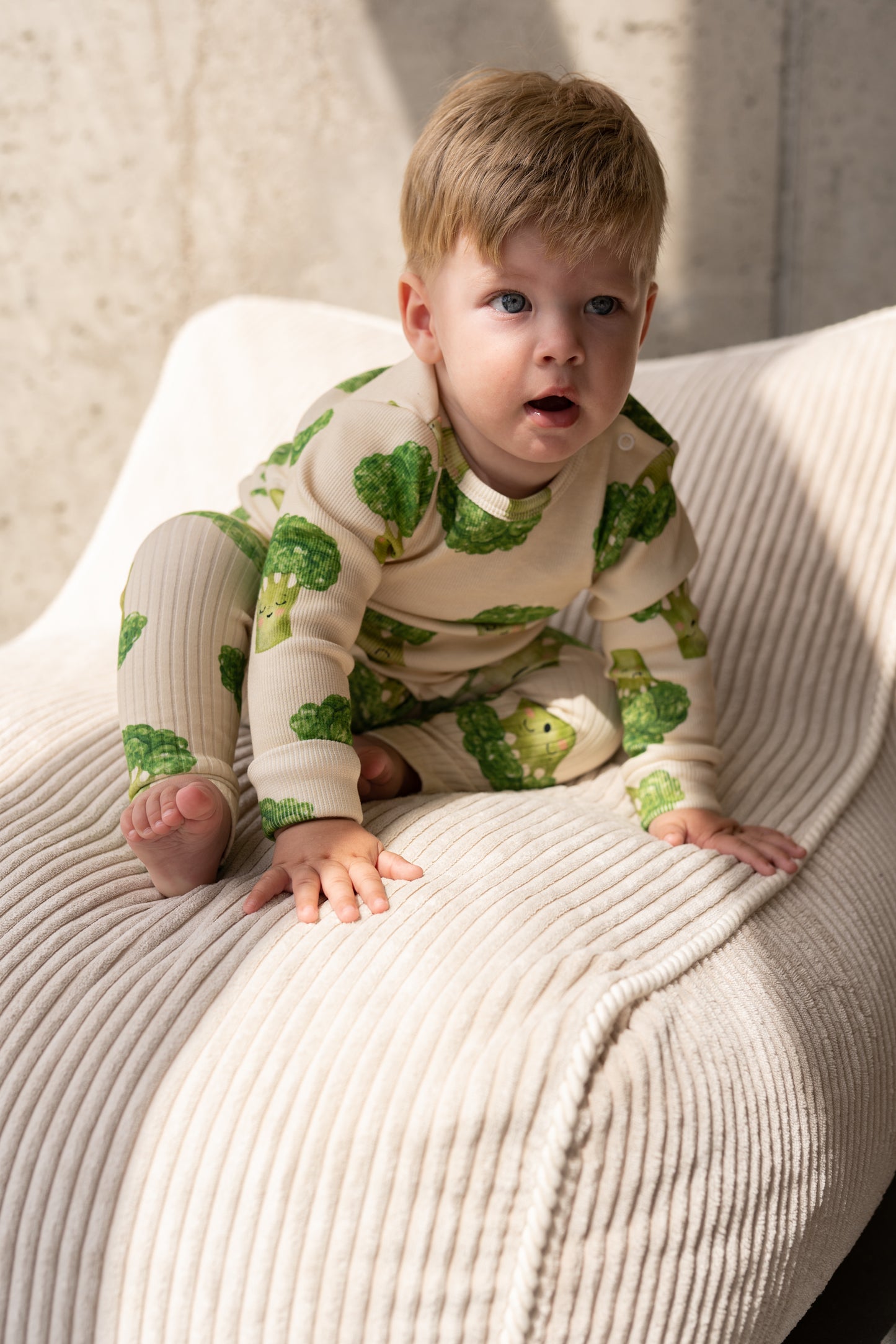 Legginsy BROCCOLI