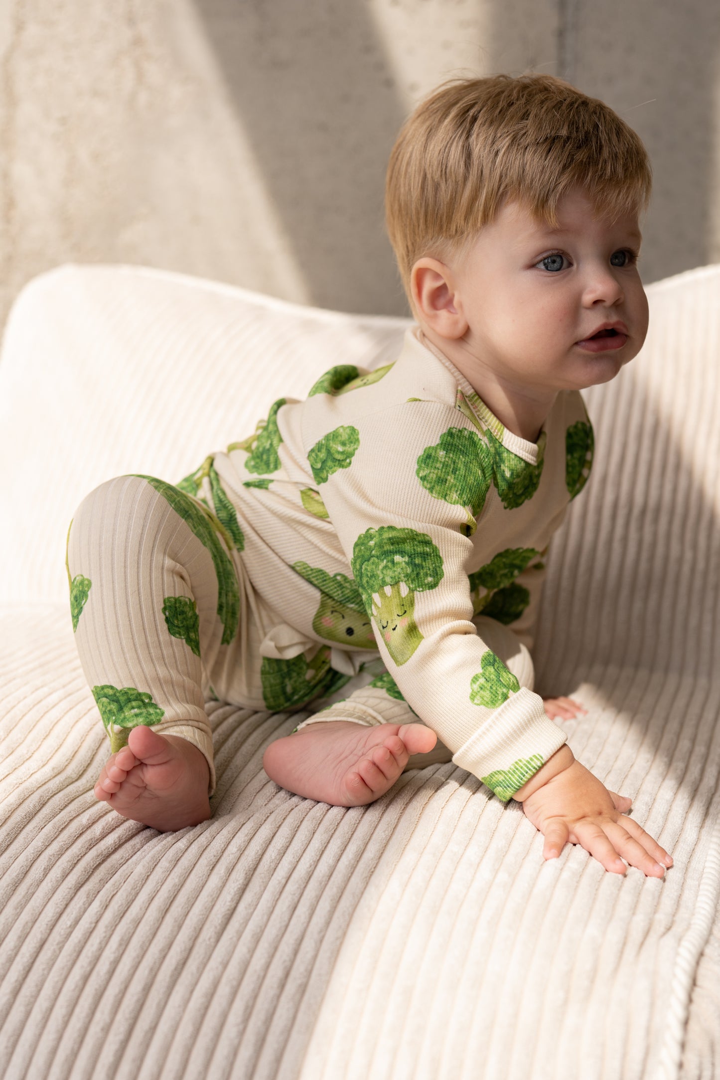 Legginsy BROCCOLI