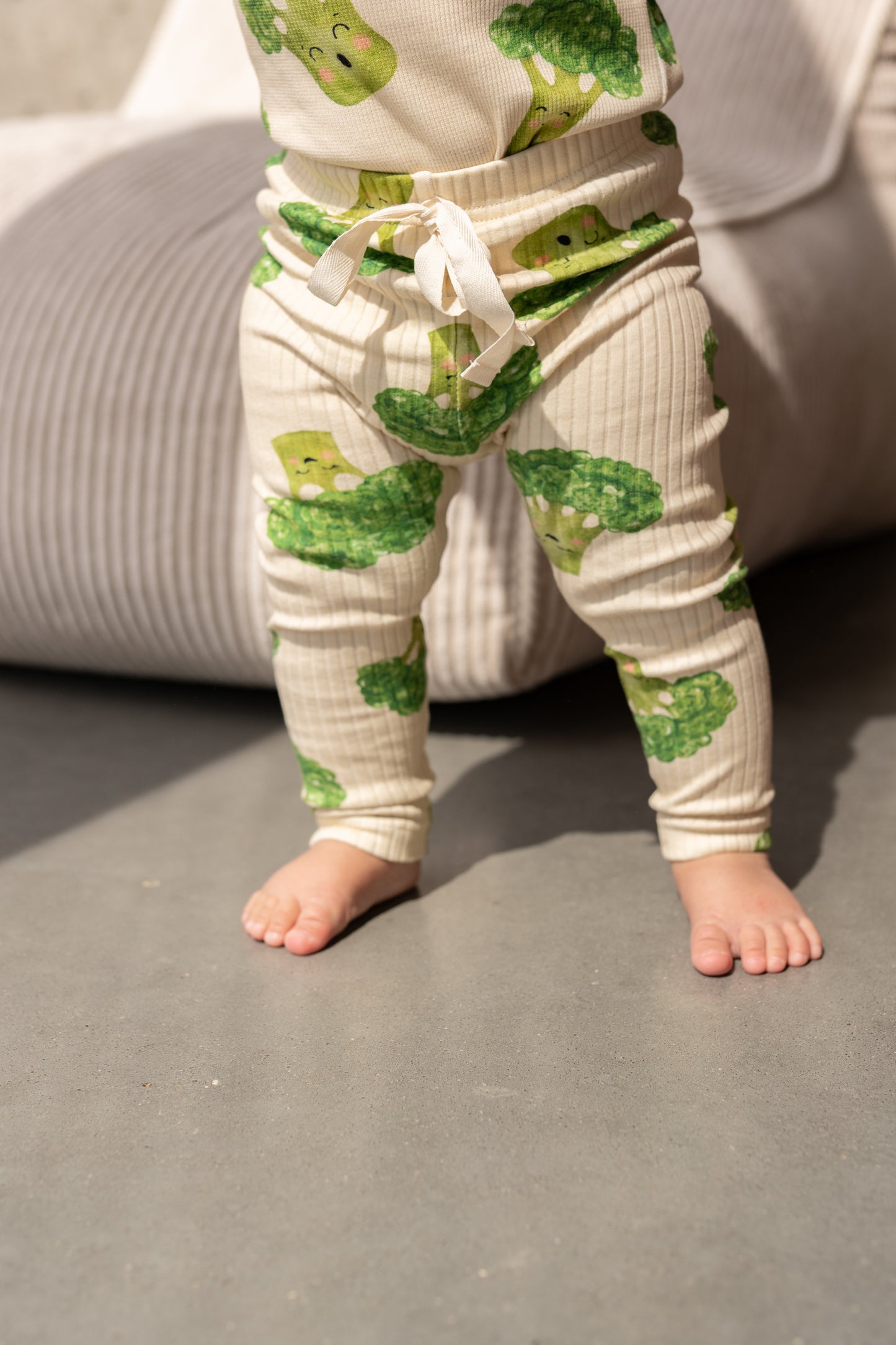 Legginsy BROCCOLI
