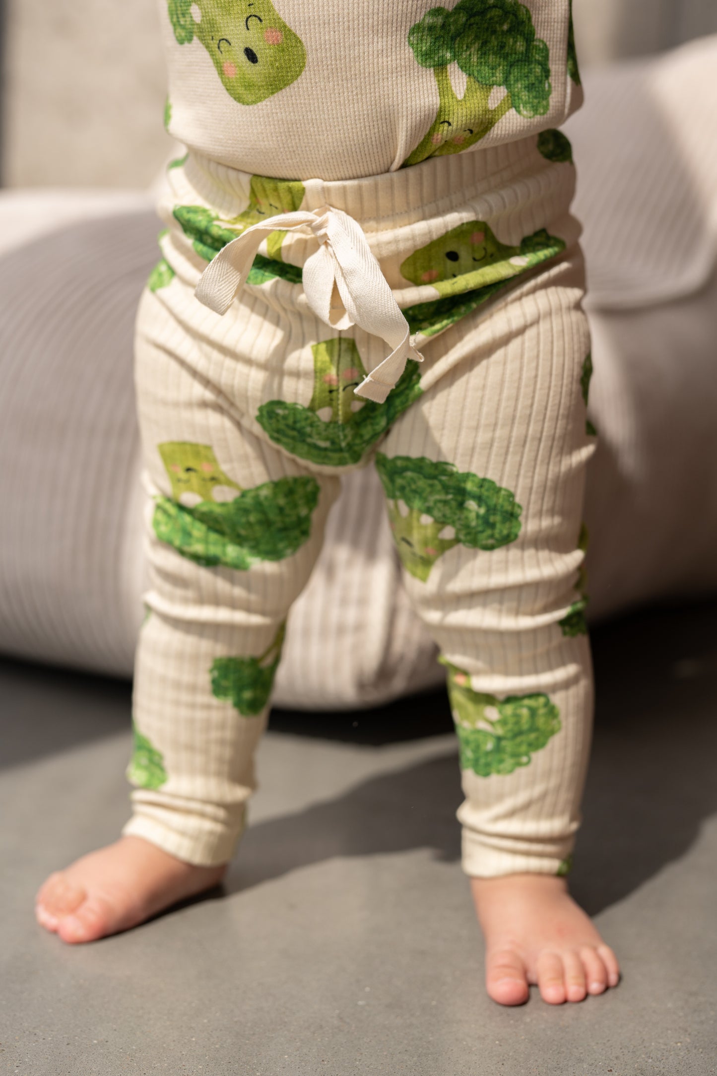 Legginsy BROCCOLI