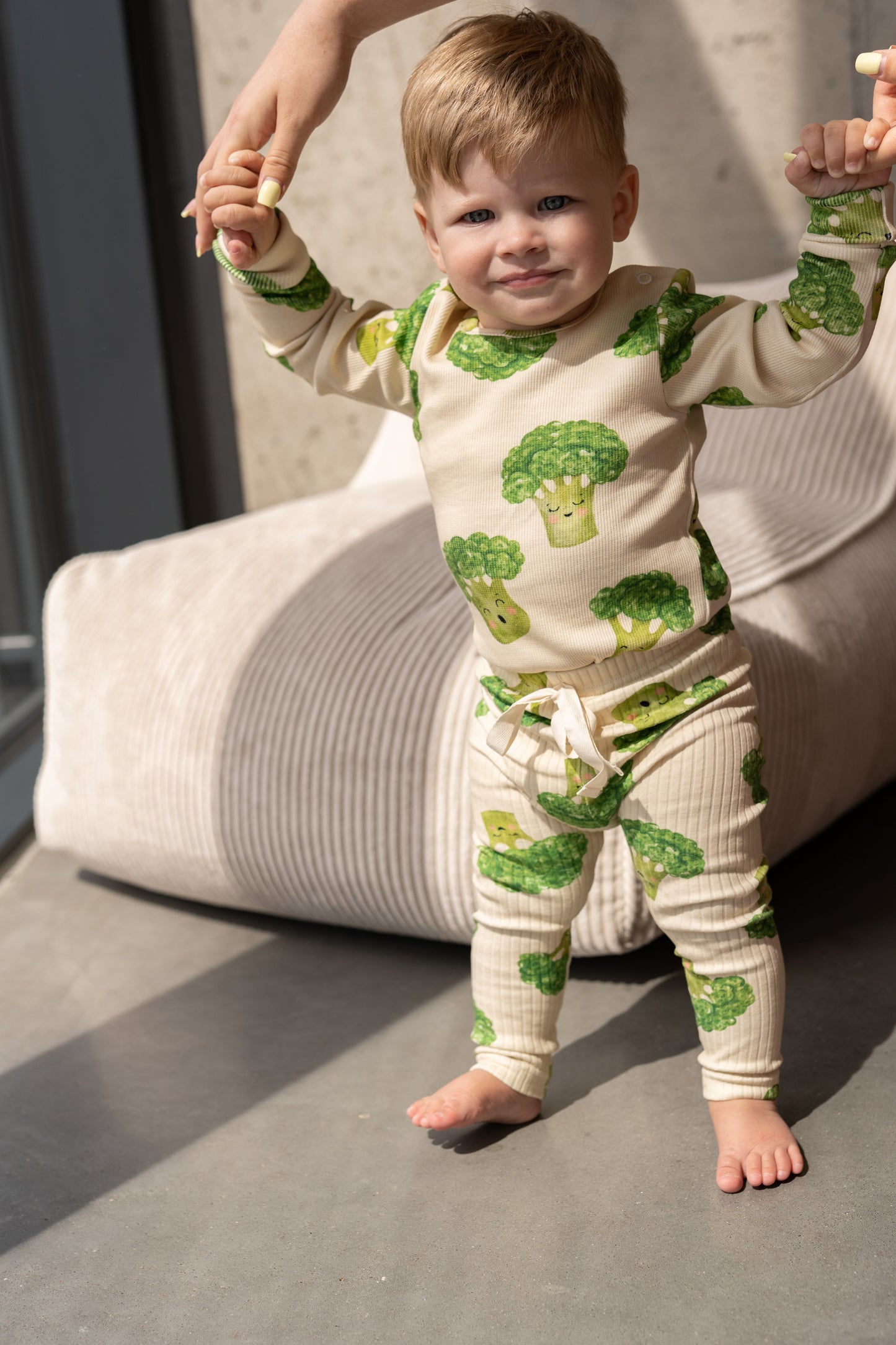 Legginsy BROCCOLI