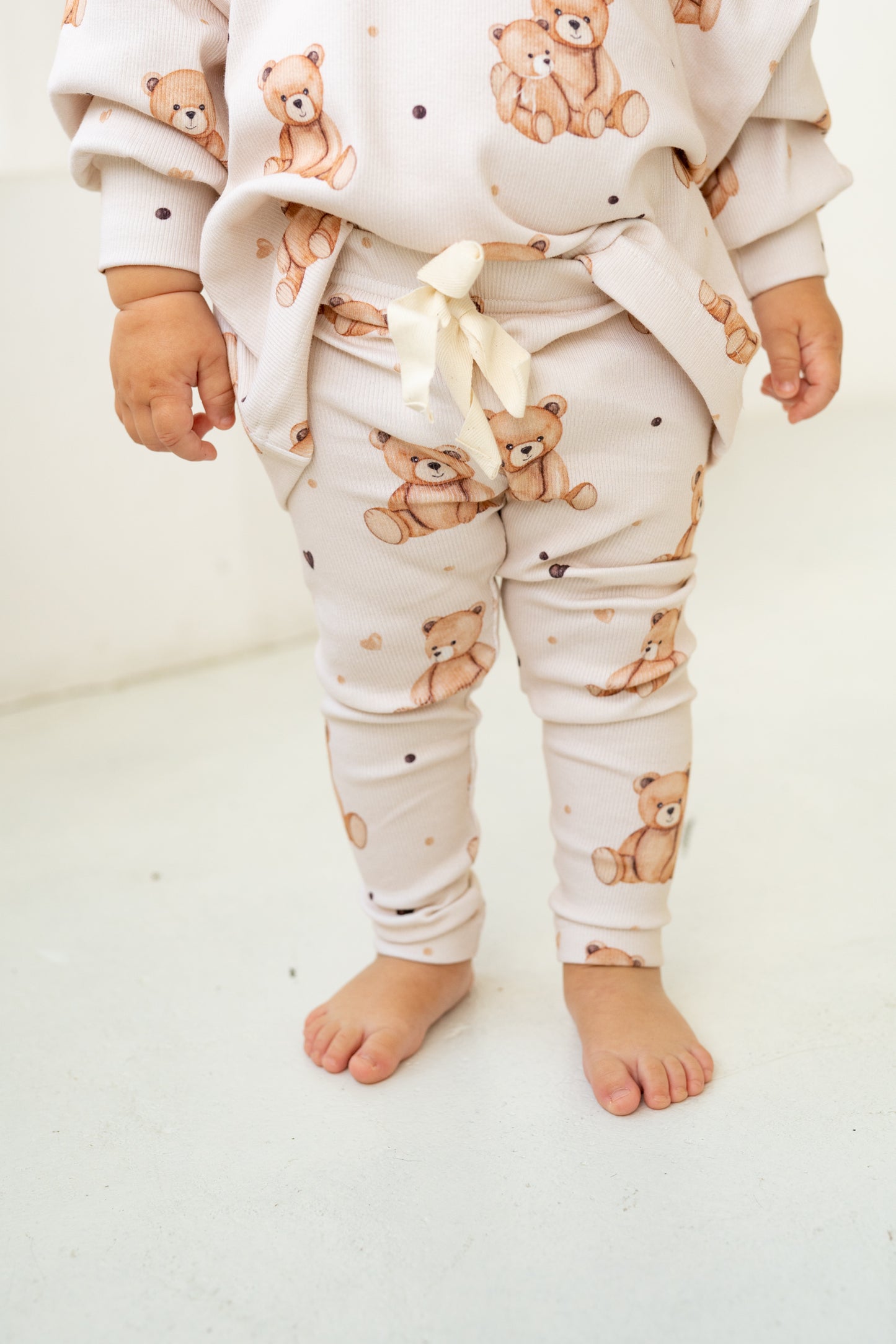 Erdbeer-Leggings