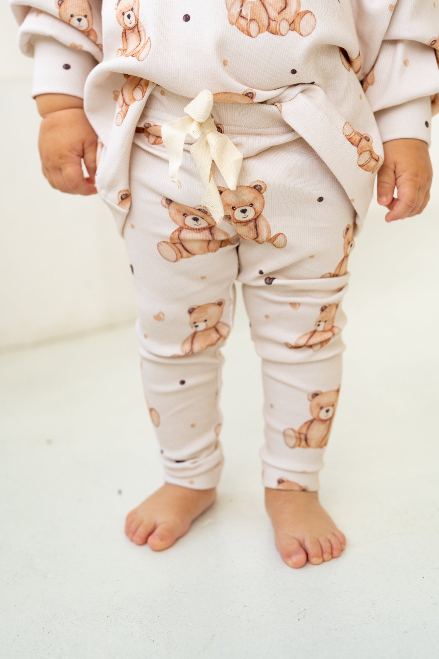 Erdbeer-Leggings