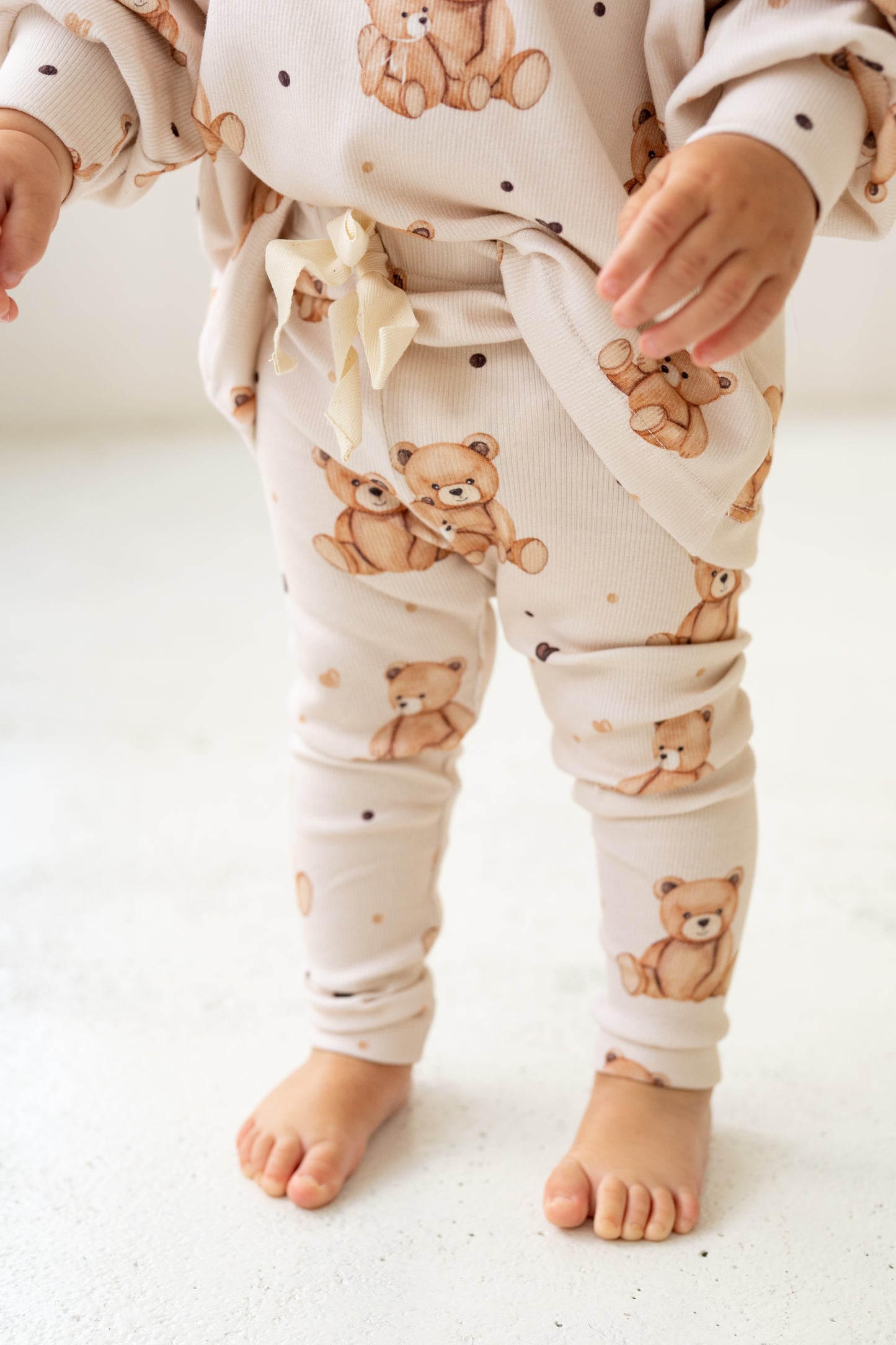 Erdbeer-Leggings