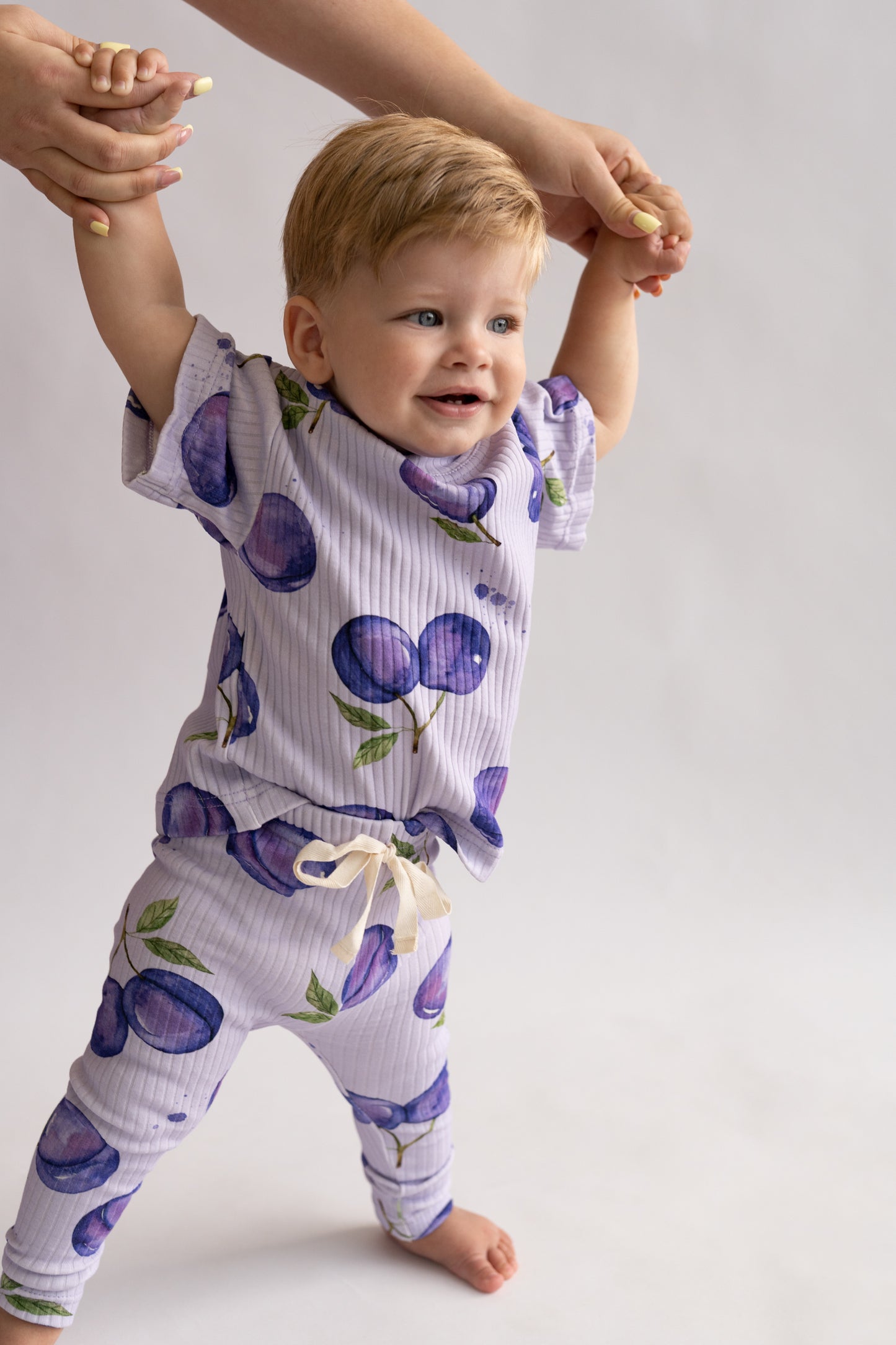 Legginsy PLUM