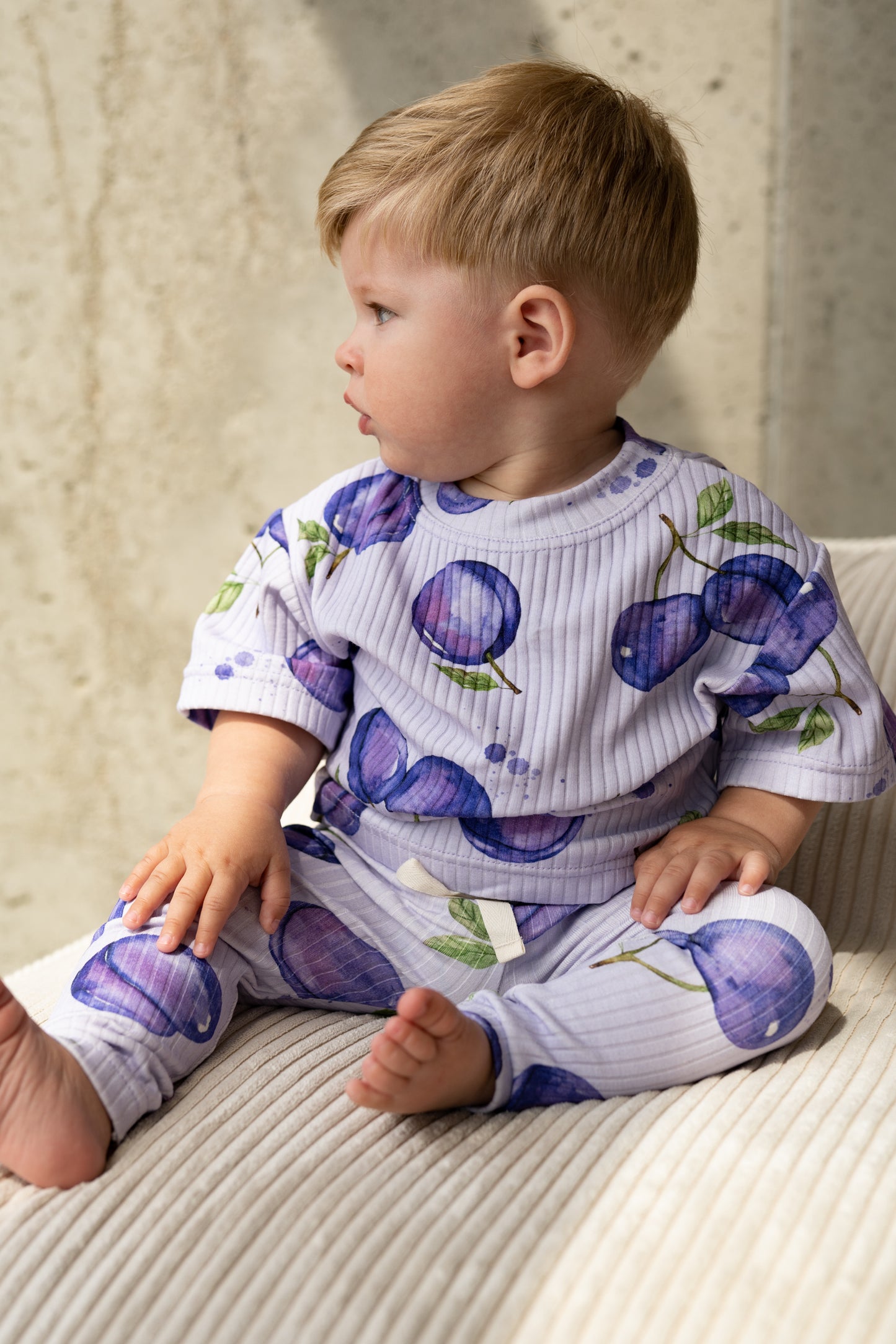 Legginsy PLUM