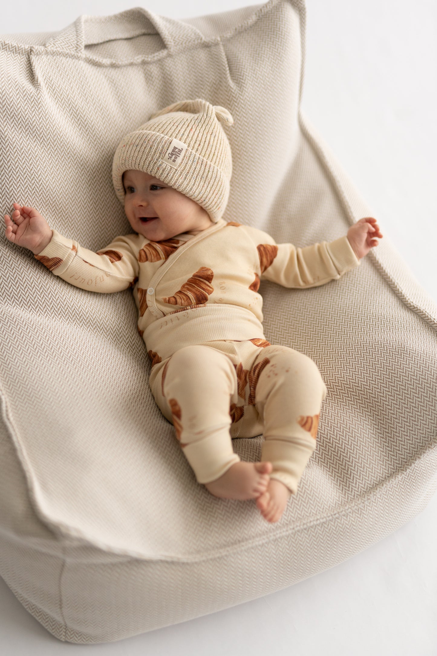 Legginsy rosnące CROISSANT