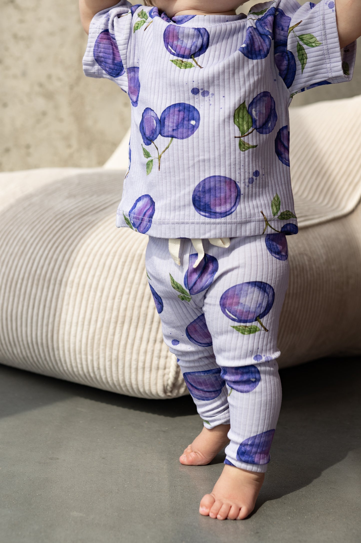 Legginsy PLUM